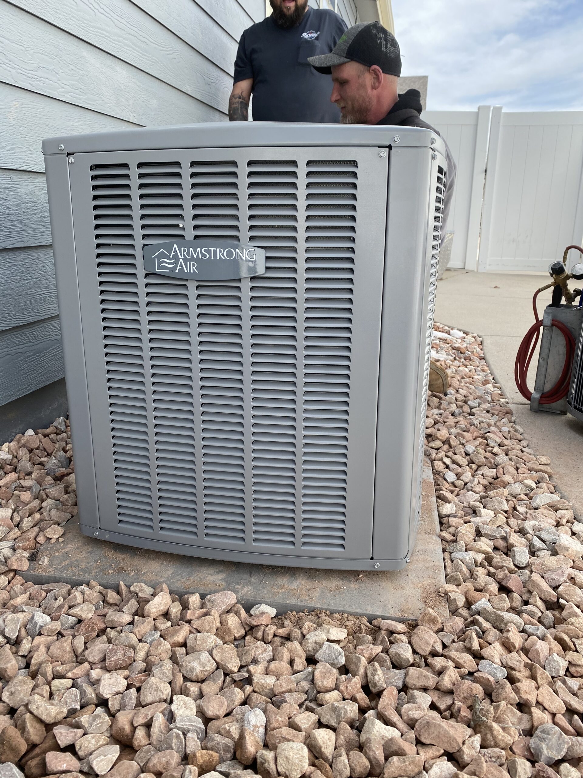 Heating and Air Conditioning Greeley CO McCormick Heating & Cooling