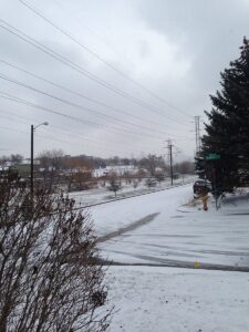 Winters in Denver Colorado