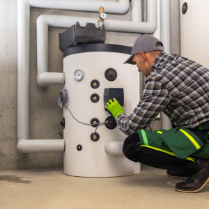 Boiler HVAC Unit Lifespan
