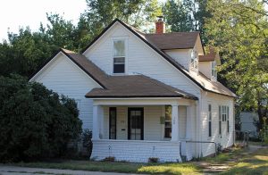 Thomas House in Louiville Colorado