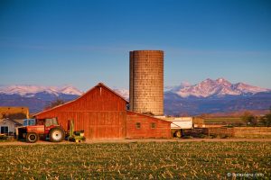 Heating and Cooling for Farm in Mead