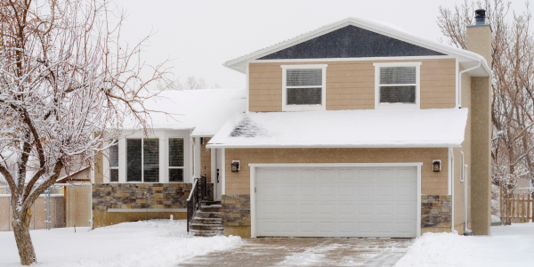 Home HVAC Winterizing
