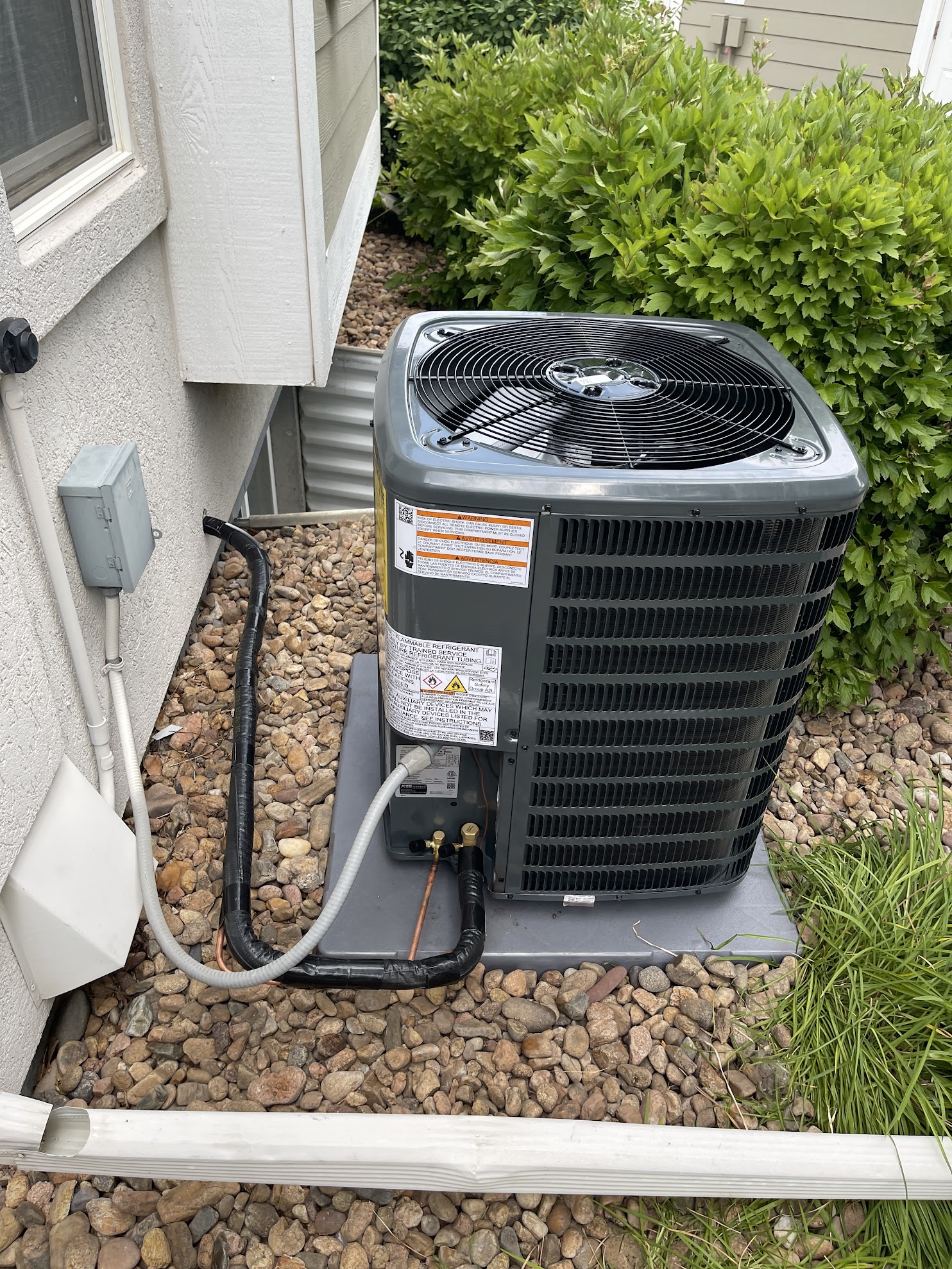 Air conditioning unit