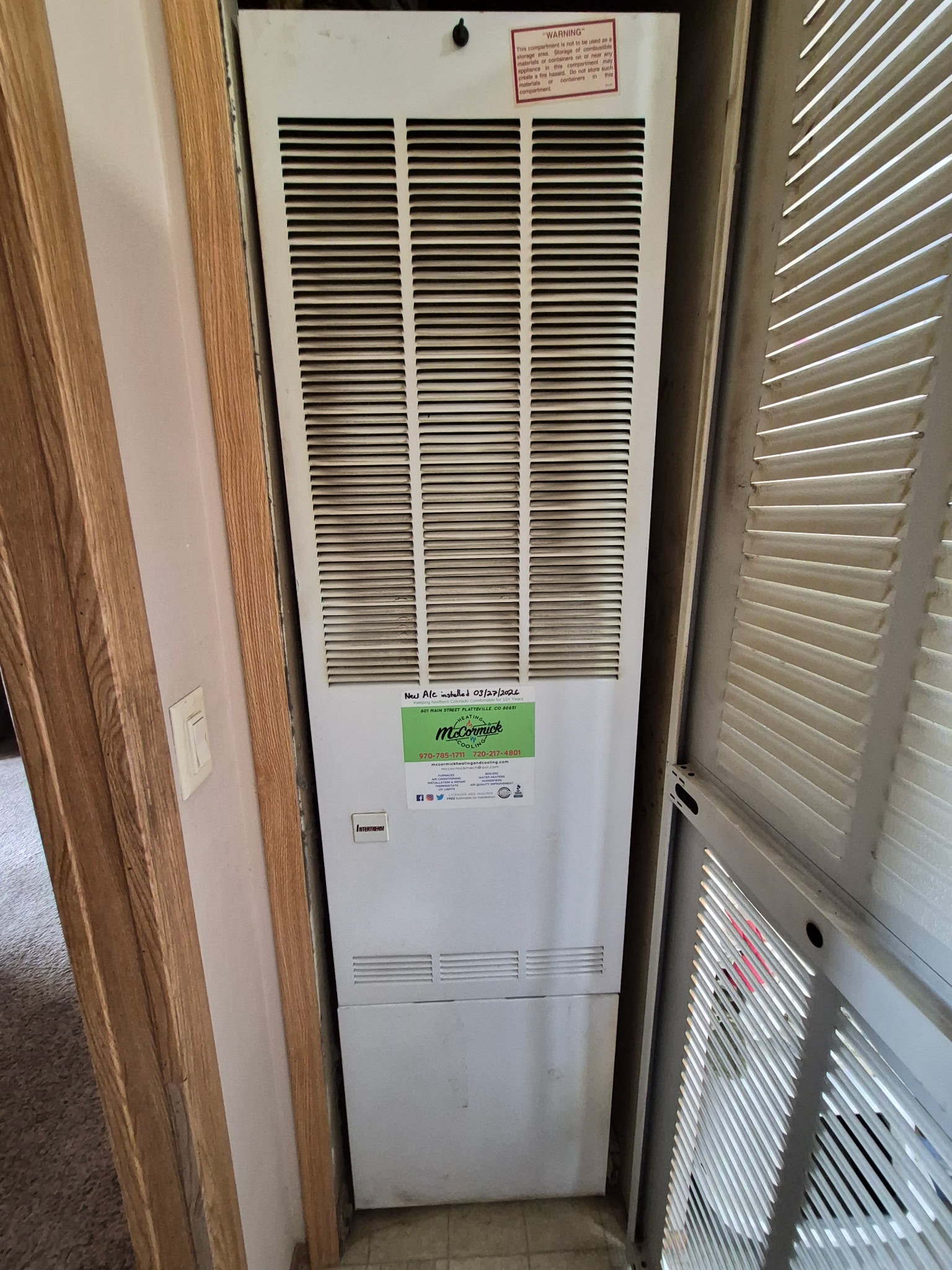 AC Installation Colorado