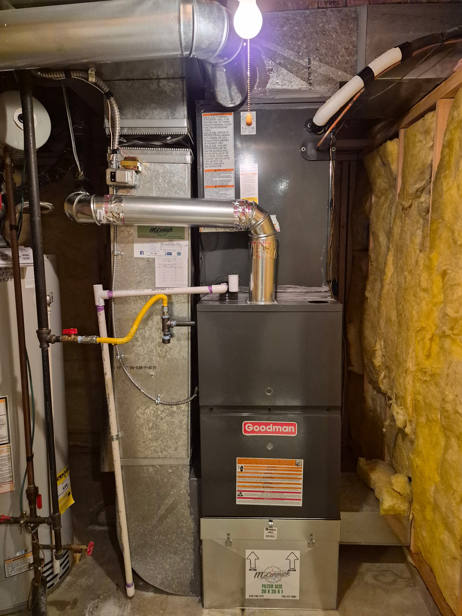 Furnace Installation Colorado