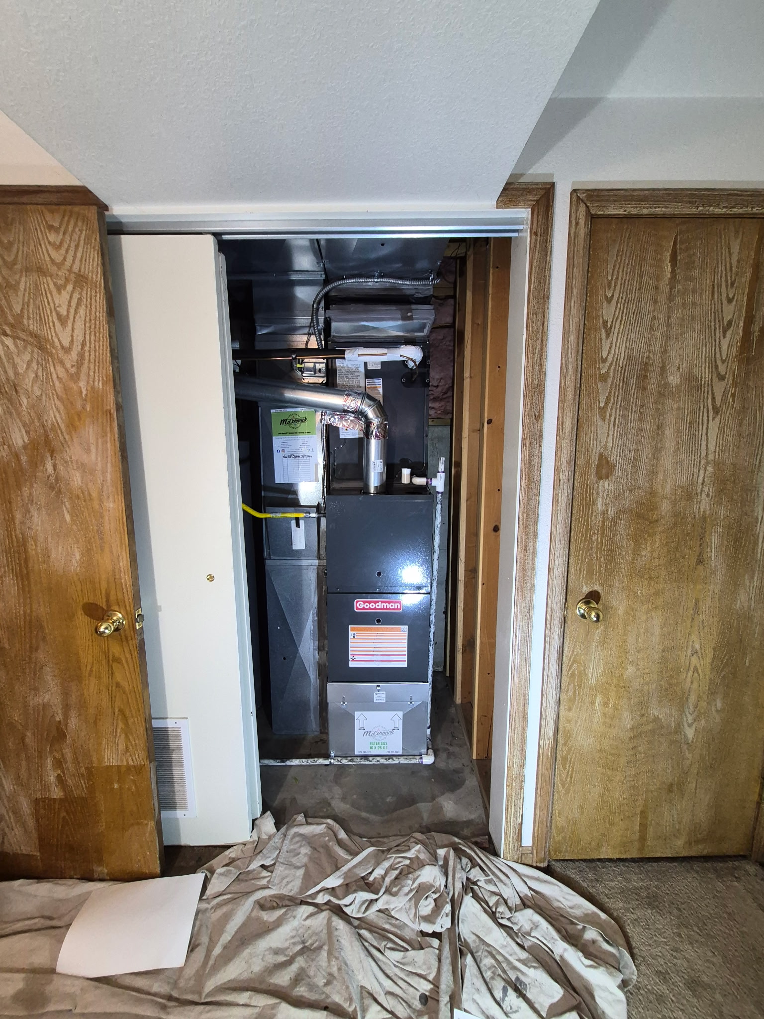 Furnace Installation in Loveland Colorado