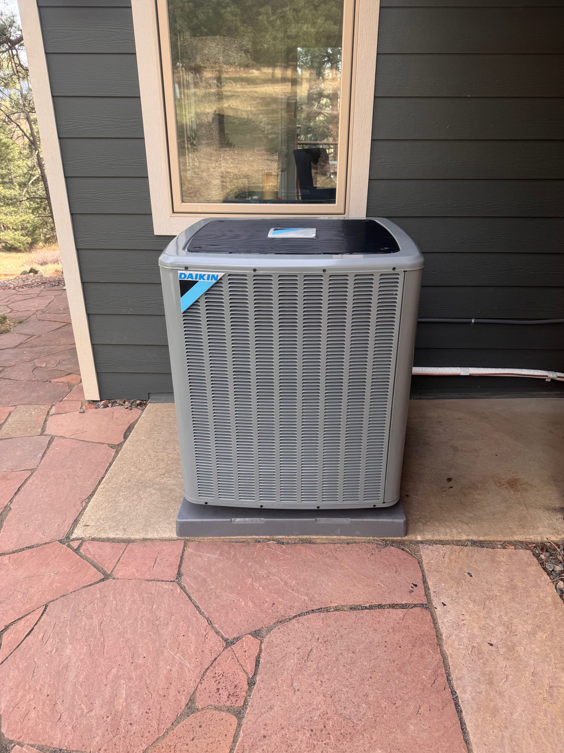 AC Installation in Boulder