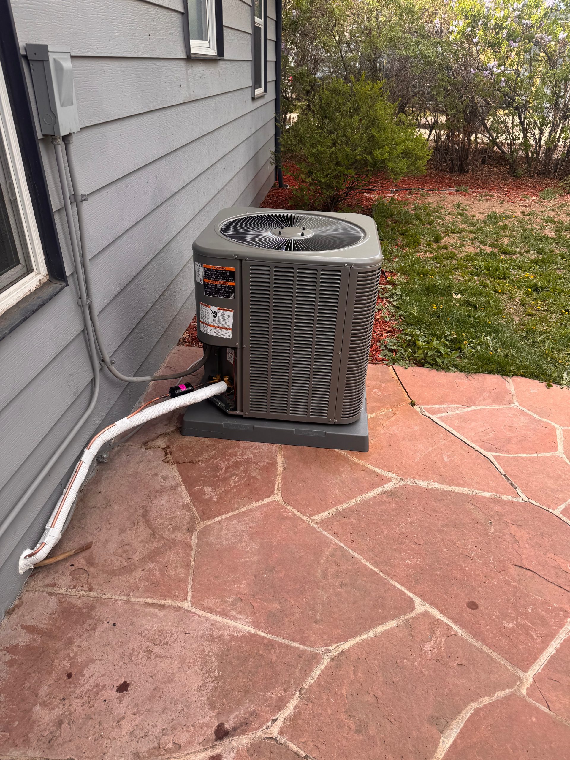 AC Installation in Denver Colorado