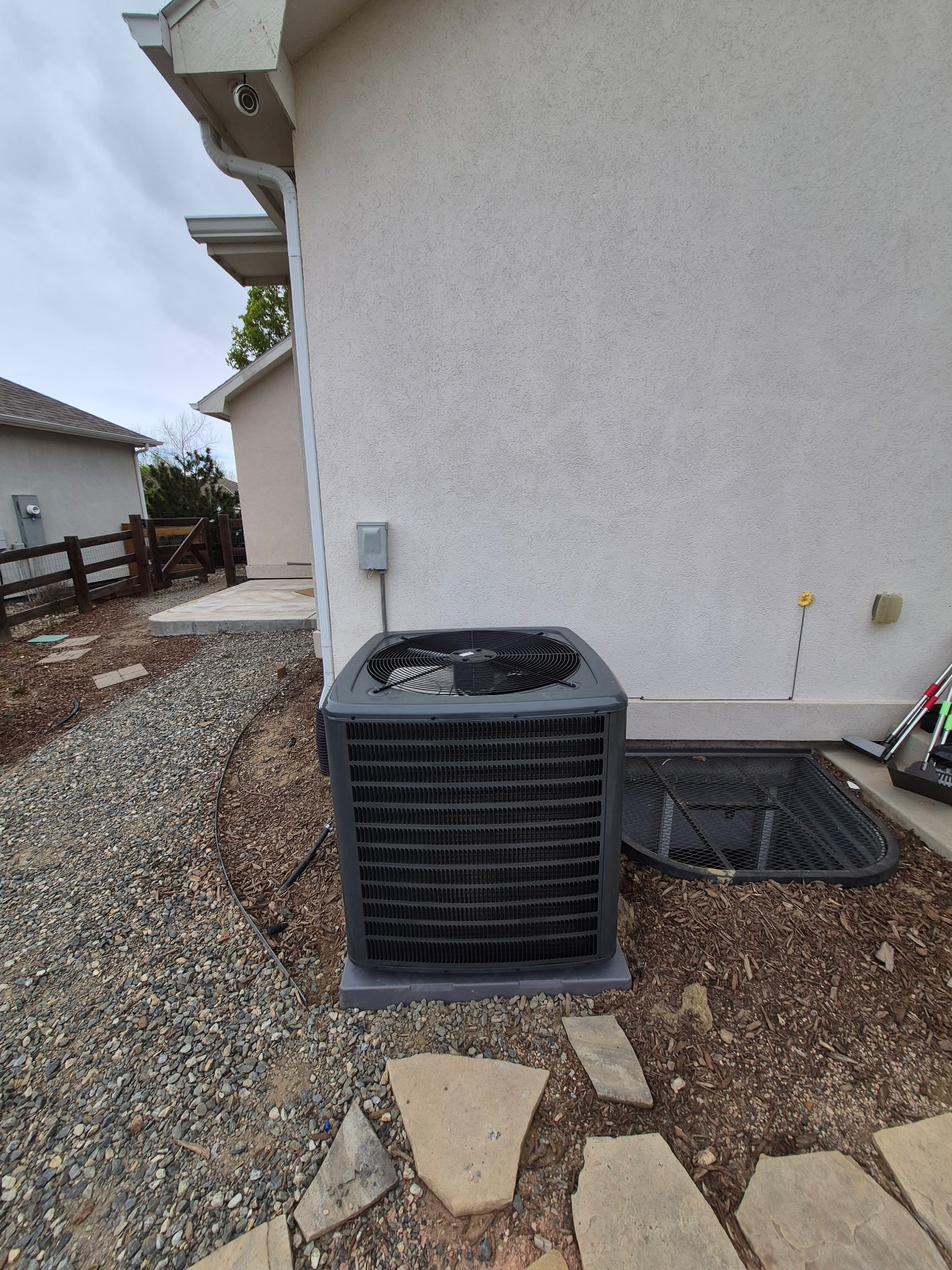 AC Installation Job in Greeley