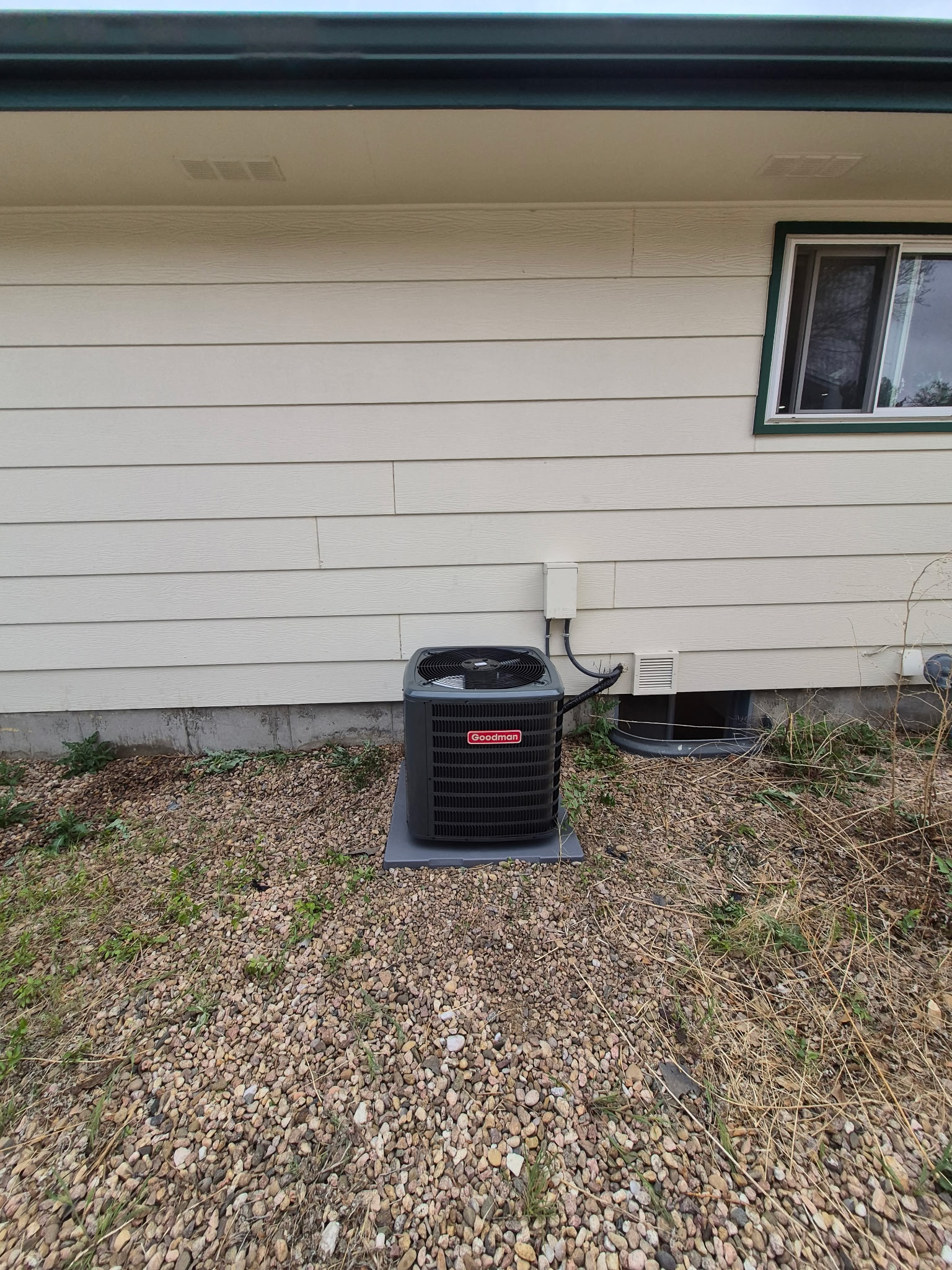 AC Repair Job in Greeley CO