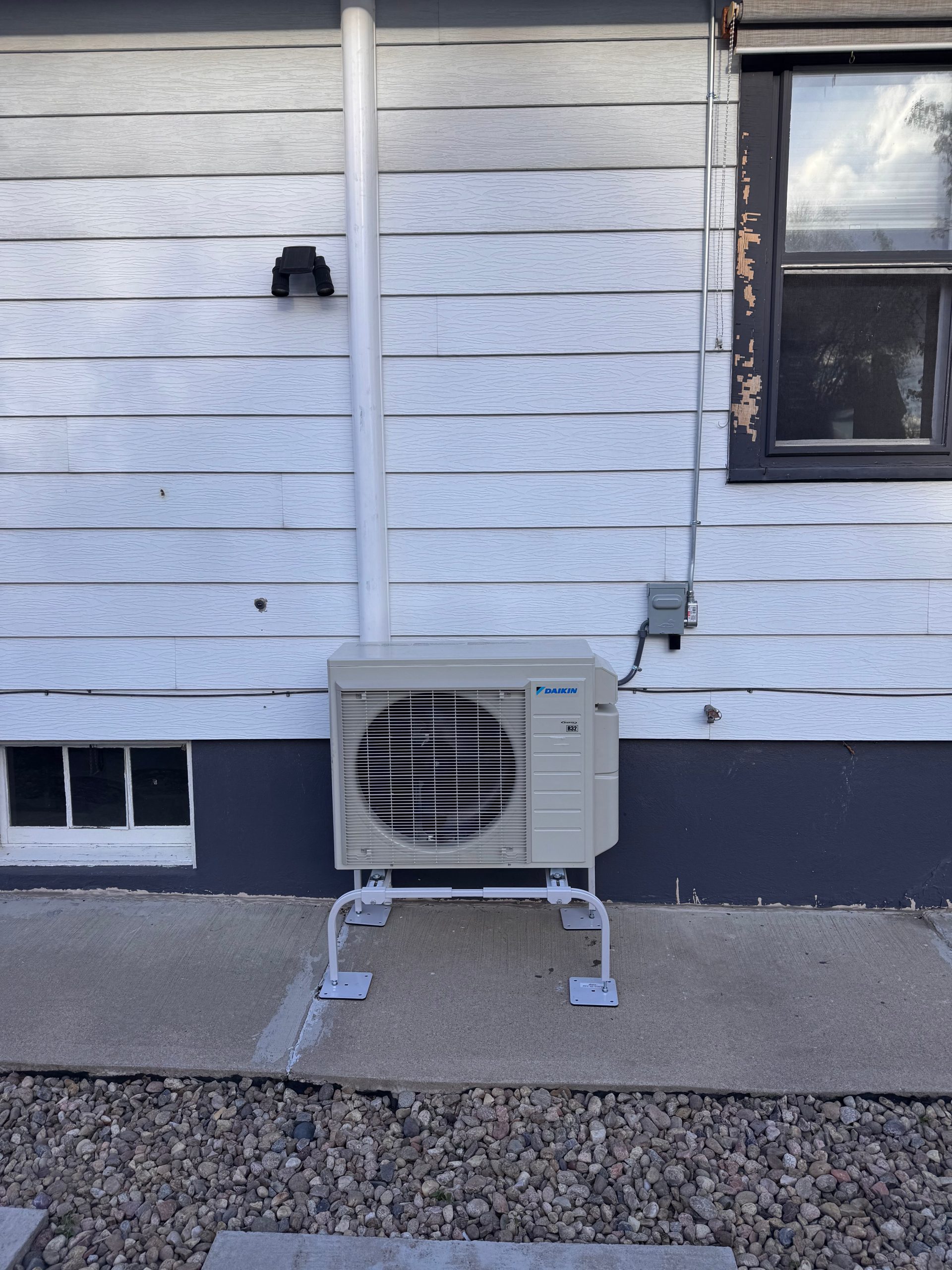 mini split installation in denver