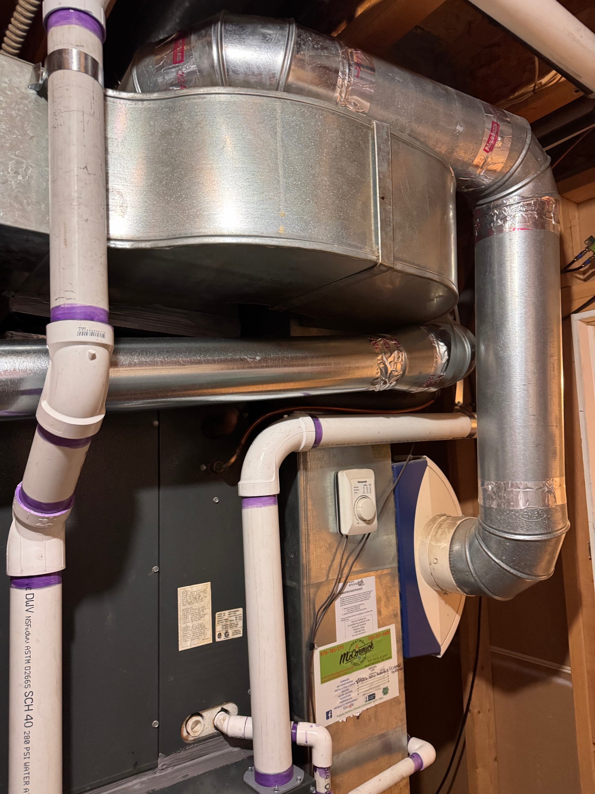Furnace Installation in Platteville Colorado