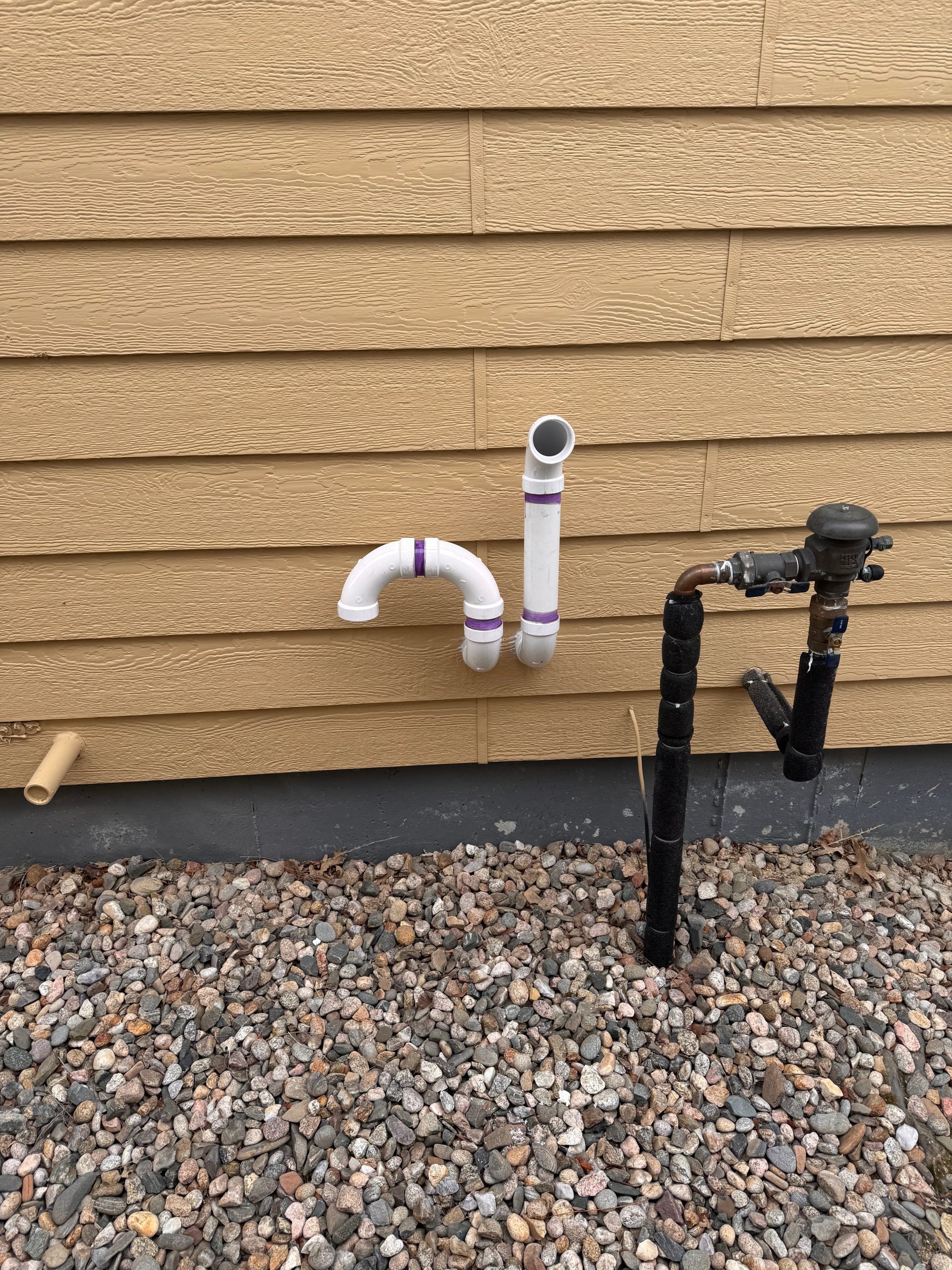 HVAC Pipe Work Colorado