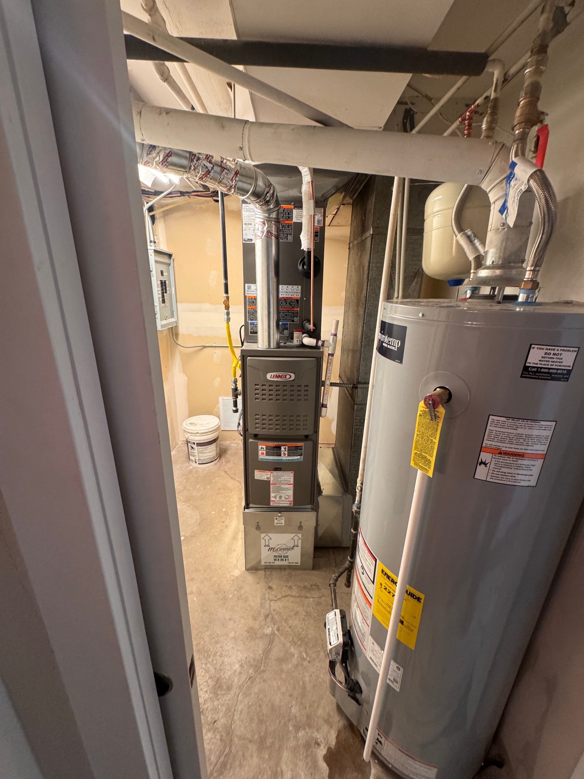 Lennox Furnace Installation in Colorado