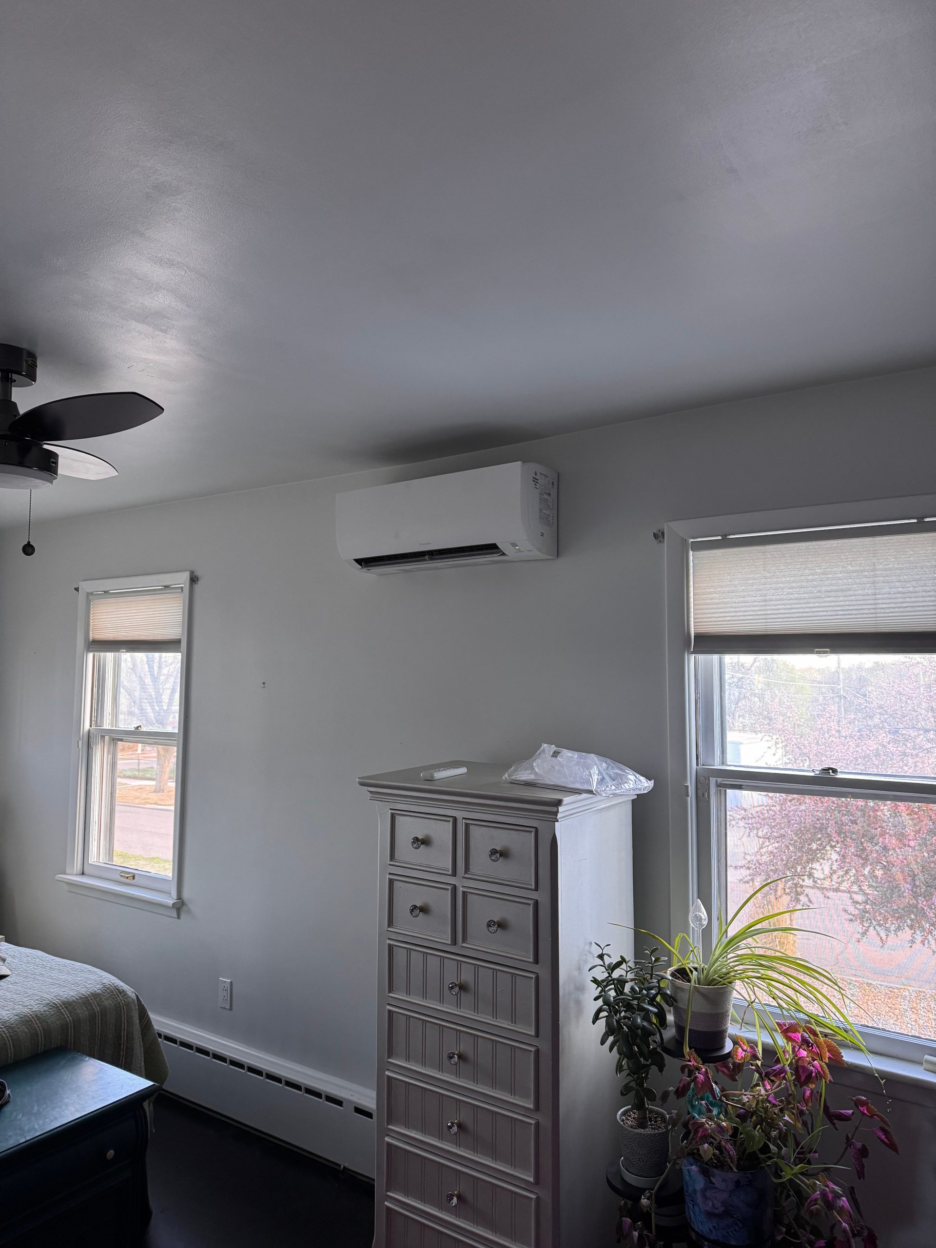 Mini Split Install in Colorado