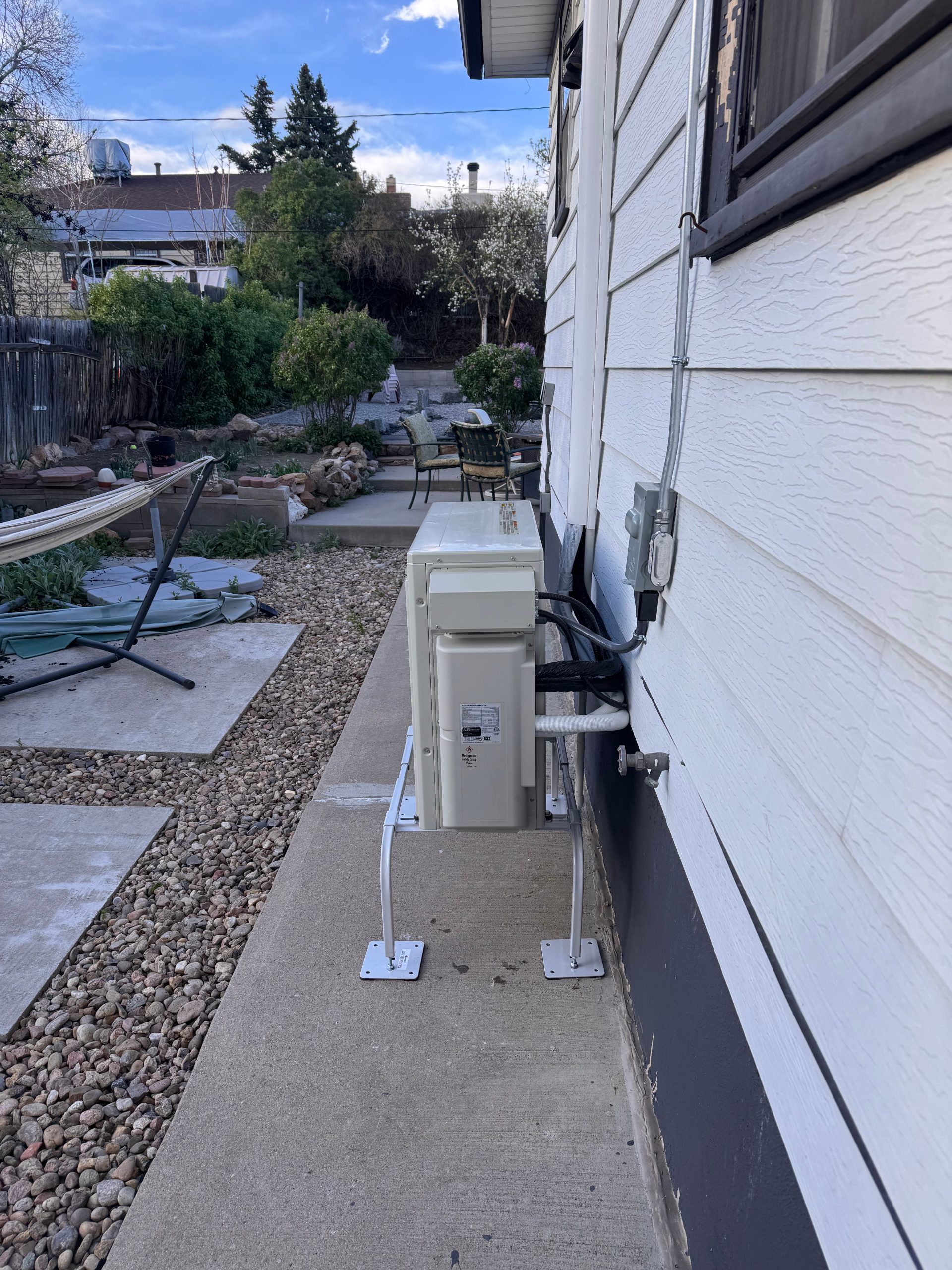 Mini Split Installation in Denver Colorado