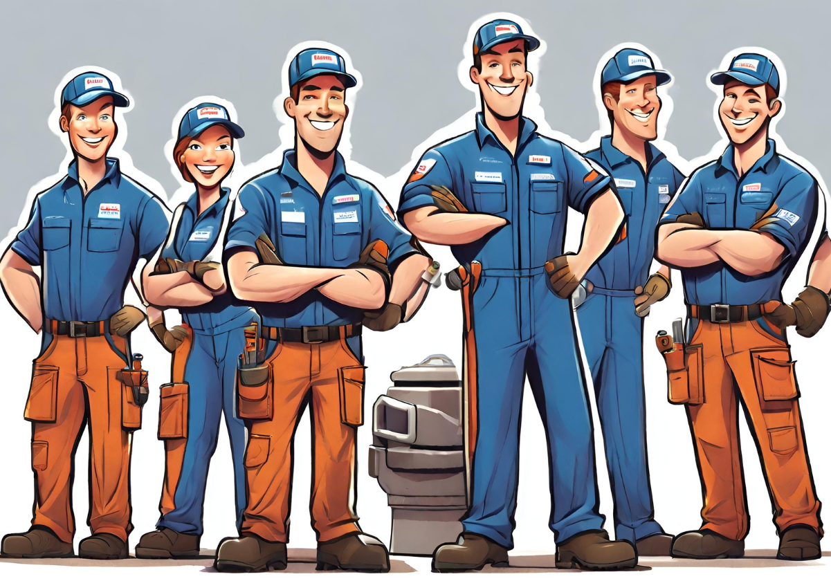 HVAC Service Technicians From Greeley