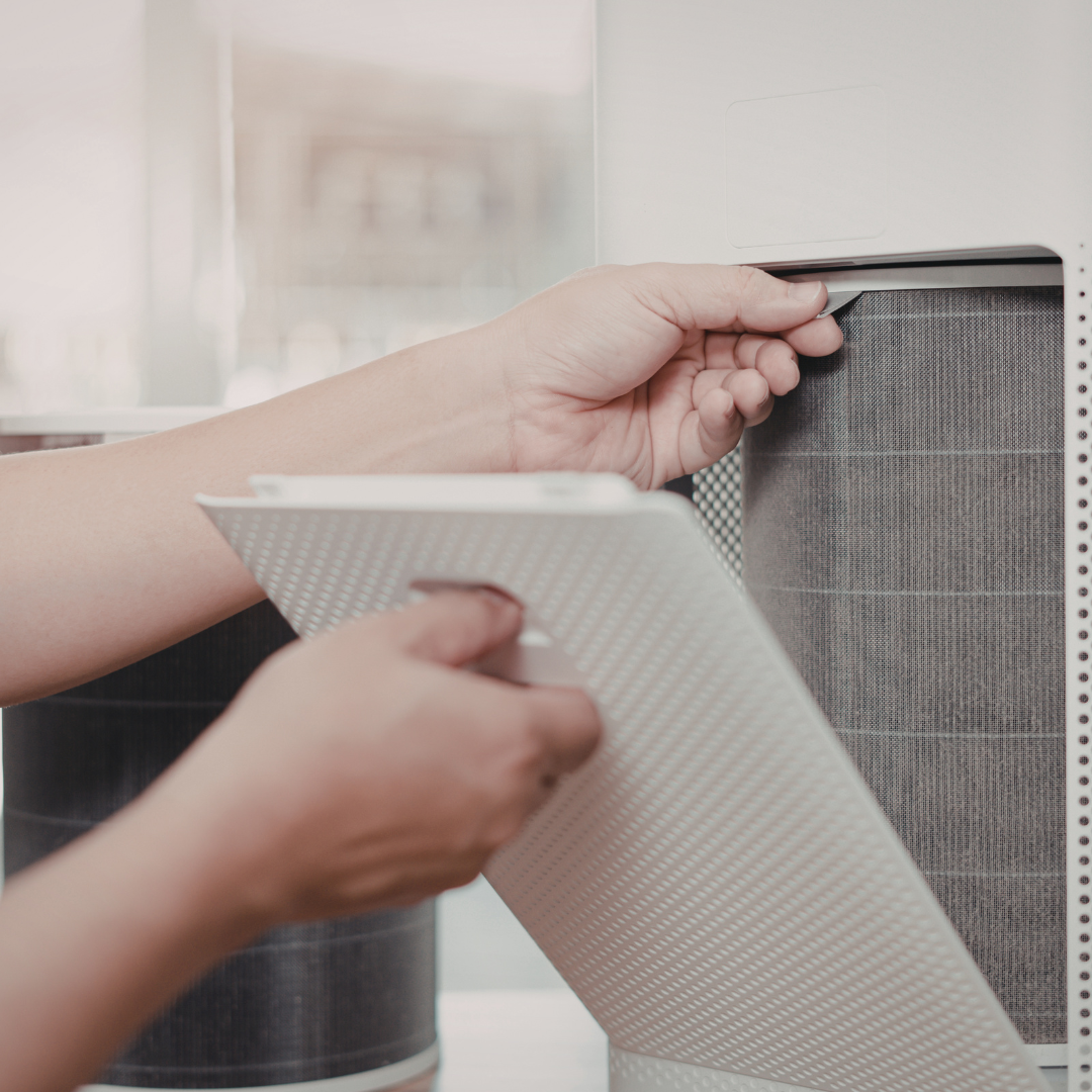 HVAC Air Filter Replacements Colorado