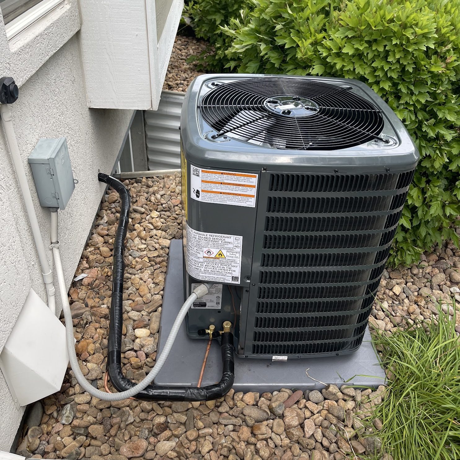 Air conditioning unit